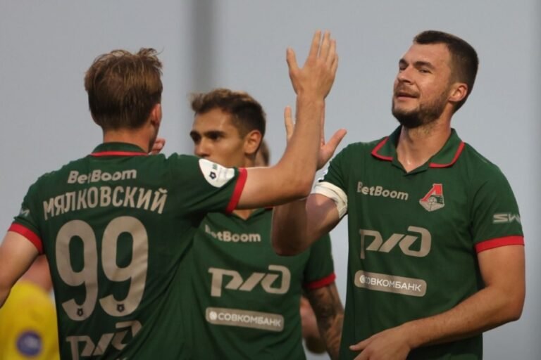 «Ростов» забил красивый гол «Локо» с 23 метров, а затем сработало «правило бывших»