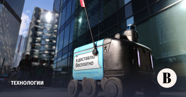 Роверы Яндекса оказались рентабельнее курьеров