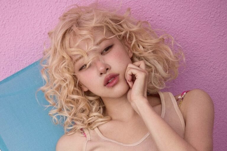 Розэ из BLACKPKEY выступит на Грэмми 2025