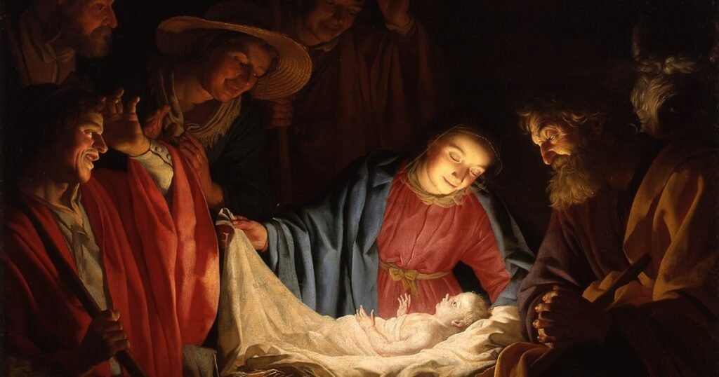 Рождество и традиции: интервью с протоиереем Владимиром Кузьминых