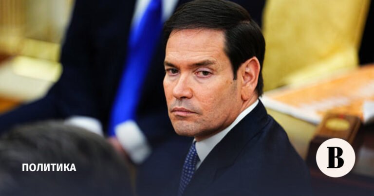 Рубио: США не планируют вторжение в Гренландию