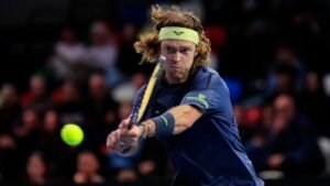 Рублев разгромил Боржеша и вышел в полуфинал турнира ATP в Гонконге