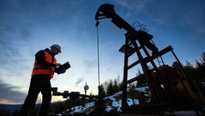 Рынок нефти и газа 14 января 2026: ключевые события и тенденции