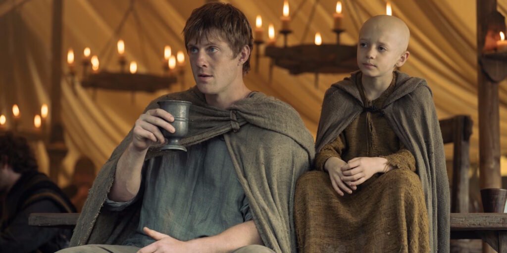 «Рыцарь Семи Королевств»: приквел «Игры престолов» стартовал на HBO