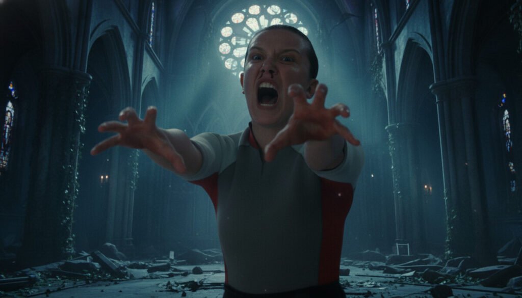 Самая жестокая смерть в 5 сезоне «Очень странных дел»: загадка, которая не дает покоя фанатам