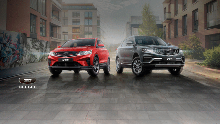 Самое популярное легковое авто в Москве 2025: анализ «Автостат»