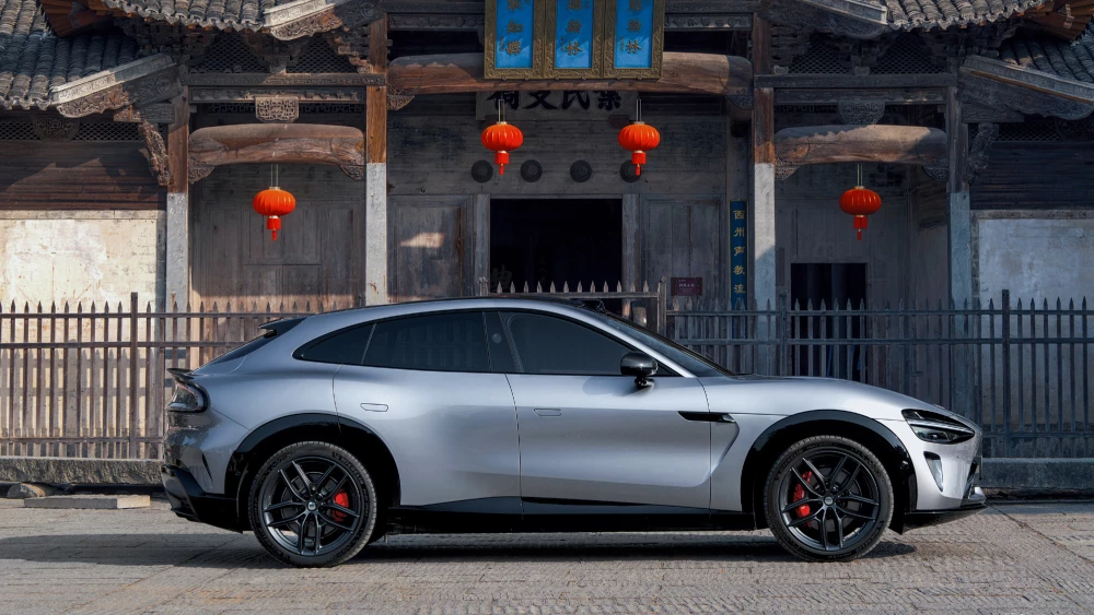 Самые качественные кроссоверы в Китае 2025