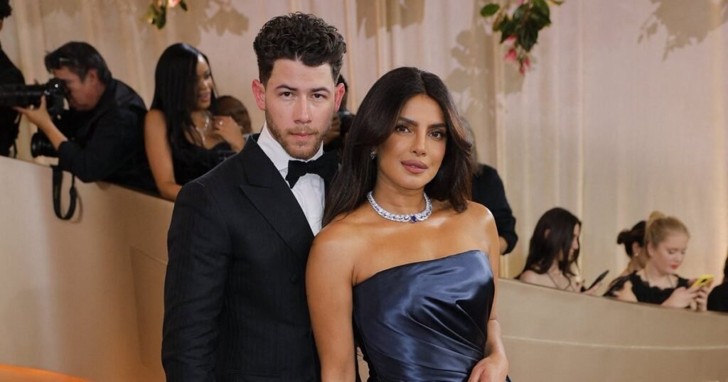 Самые стильные пары на «Золотом глобусе»: звезды влюблённые и блистательные