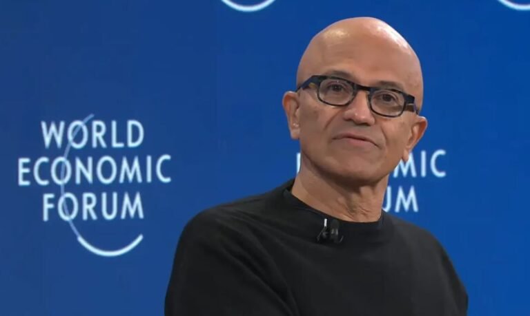 Сатья Наделла: Индустрия ИИ рискует потерять поддержку общества