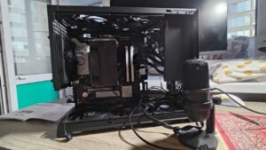 Сборка игрового ПК 2025: как я сэкономил и получил мощный компьютер