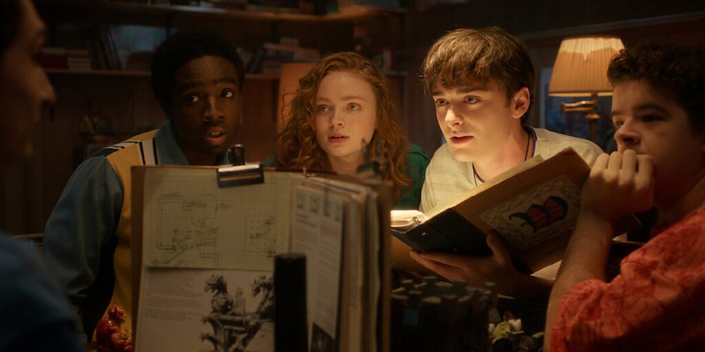 Секретный 9-й эпизод «Очень странных дел»: фанатская теория или реальность?