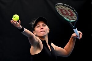 Селехметьева: от Каменки до Australian Open