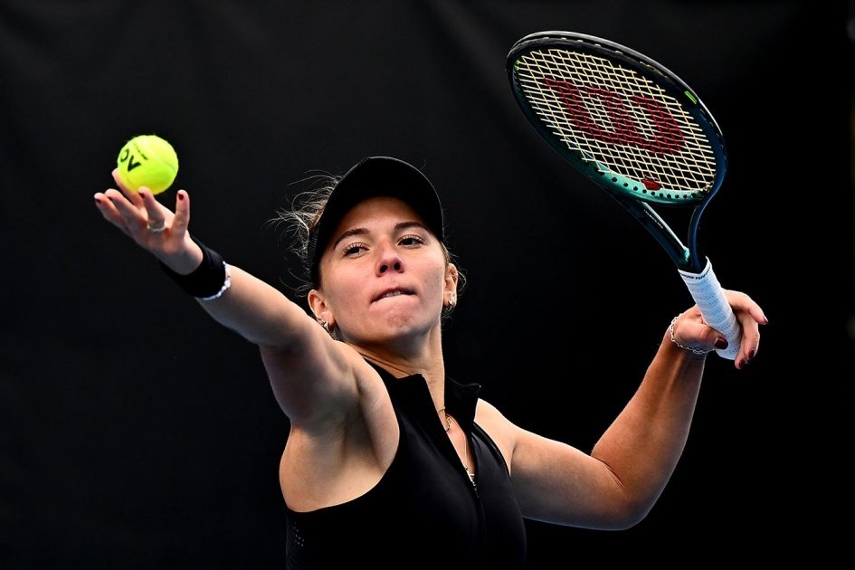 Селехметьева: от Каменки до Australian Open