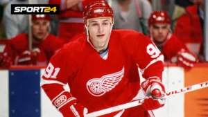 Сергей Федоров: предательство СССР и триумф в НХЛ