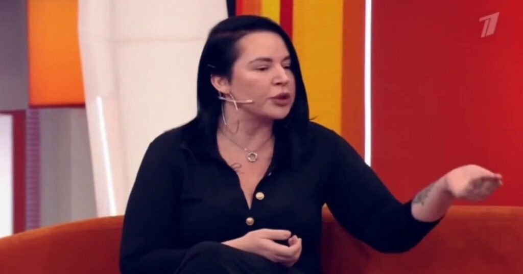 Сестра Саши Черно раскрывает семейную тайну в новом выпуске «Пусть говорят»