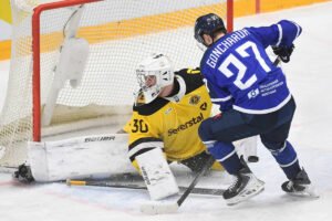 «Северсталь» обыграла «Торпедо» в матче КХЛ