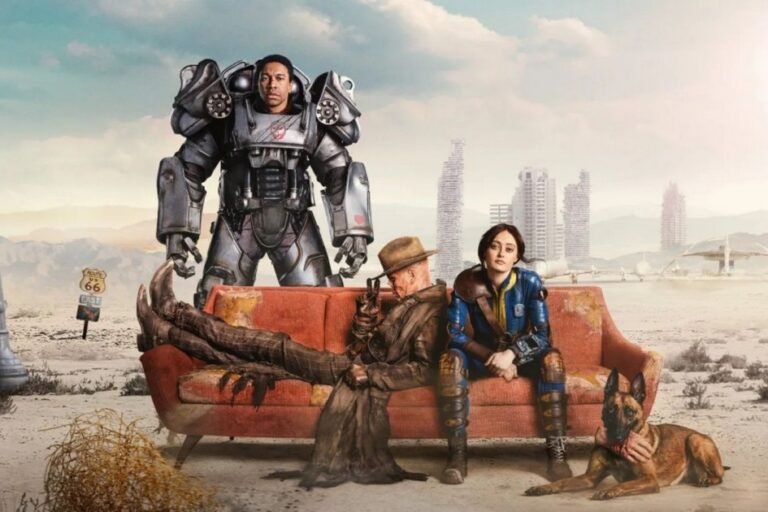 Шестой эпизод второго сезона «Фоллаут» вышел - до финала две серии