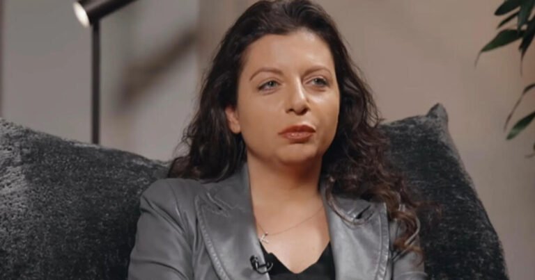 Симоньян показала архивное видео в день юбилея Кеосаяна