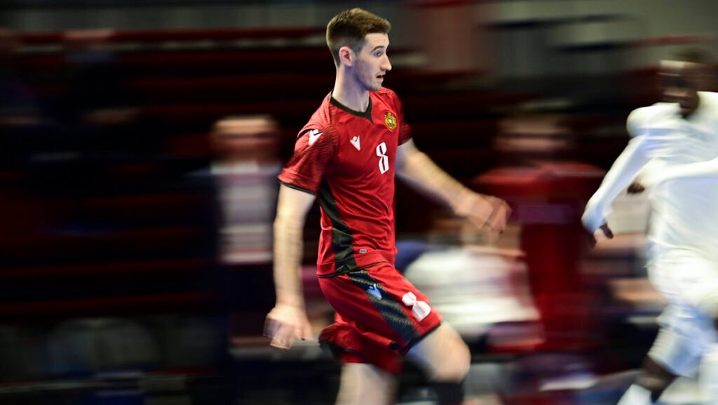 Скандал на ЧЕ по футзалу: Украина vs Армения