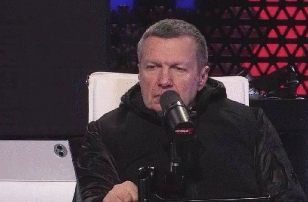 Скандал вокруг Соловьёва: международный резонанс и отмена эфиров