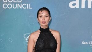 Скандальные образы звезд 2025: от смелых до нелепых