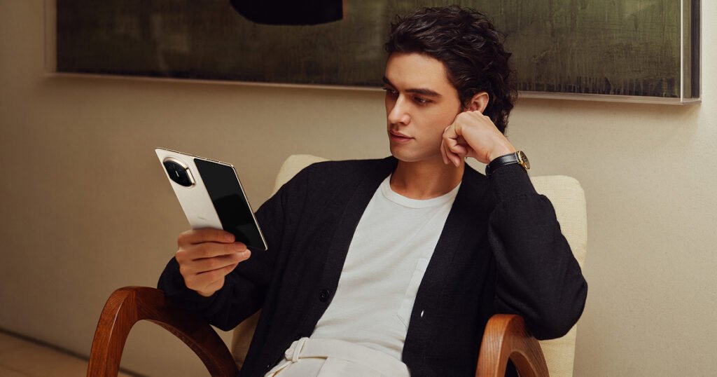 Складной смартфон HUAWEI Mate X7: революция в мире мобильных устройств