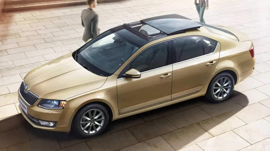 Skoda Octavia вернулась в Россию: цены и характеристики