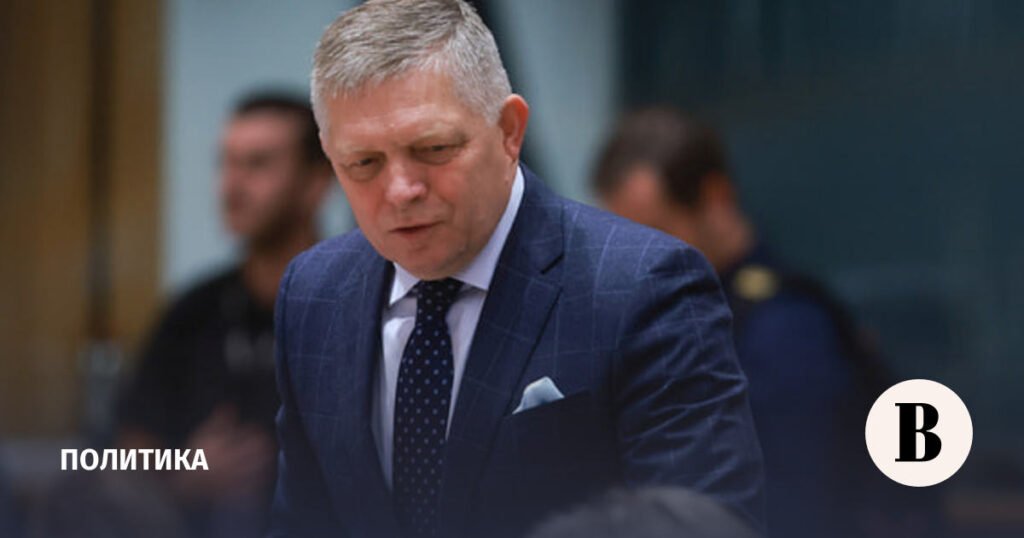 Словакия намерена оспорить в суде ЕС запрет на импорт российского газа