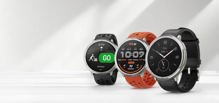 Смарт-часы Amazfit Active 2R подешевели в России: стильный дизайн и функциональность