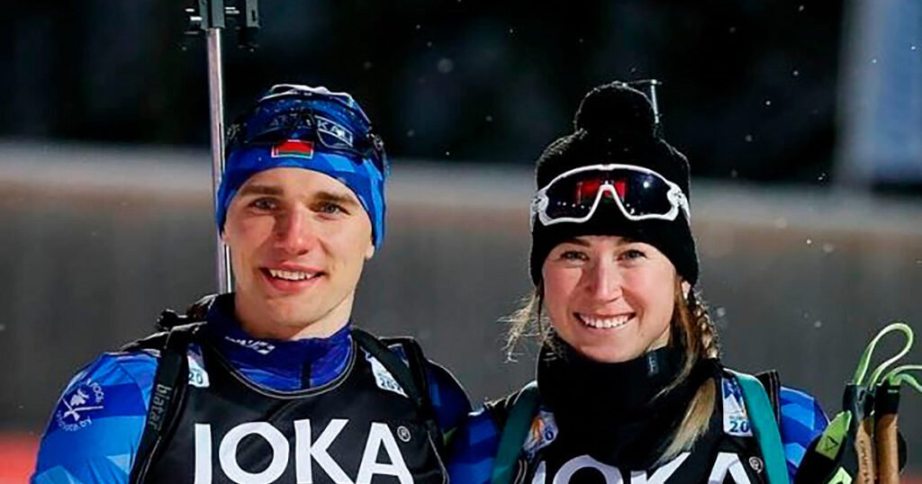 Смольские о победе в смешанной эстафете: «Здорово, что все еще пытаются нас удивить»