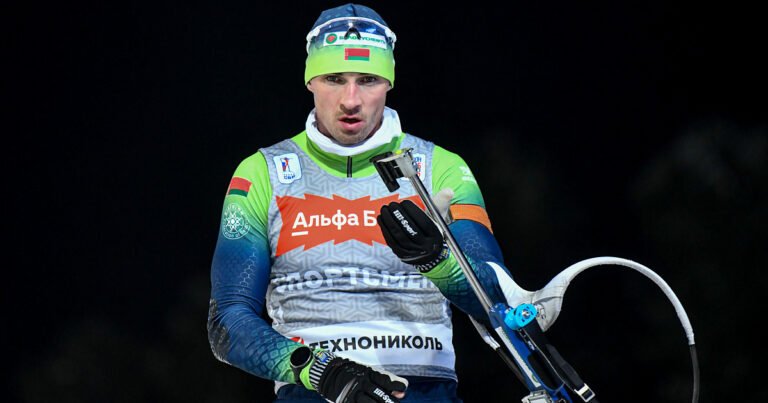 Смольский и Лазовский не выступят в масс-старте в Ижевске: опубликован стартовый лист