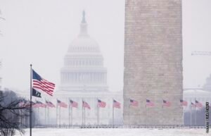 Снежная буря в США: 6 погибших, миллионы без света