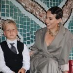 Собчак не смогла доказать сыну существование Деда Мороза