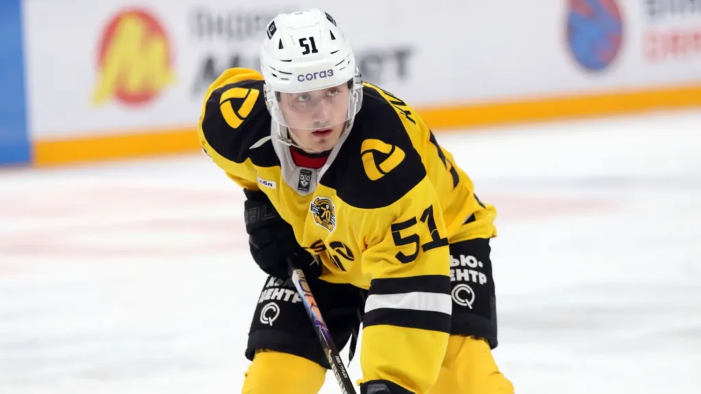 Сочи - Северсталь: онлайн-трансляция матча КХЛ