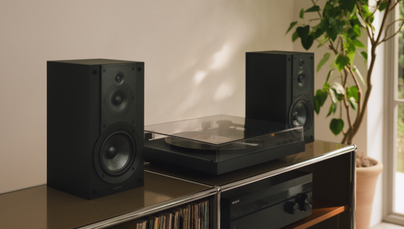 Sony возрождает виниловые проигрыватели: новые модели PS-LX3BT и PS-LX5BT