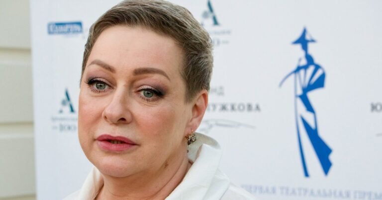 Состояние здоровья Марии Ароновой: директор актрисы раскрыла детали