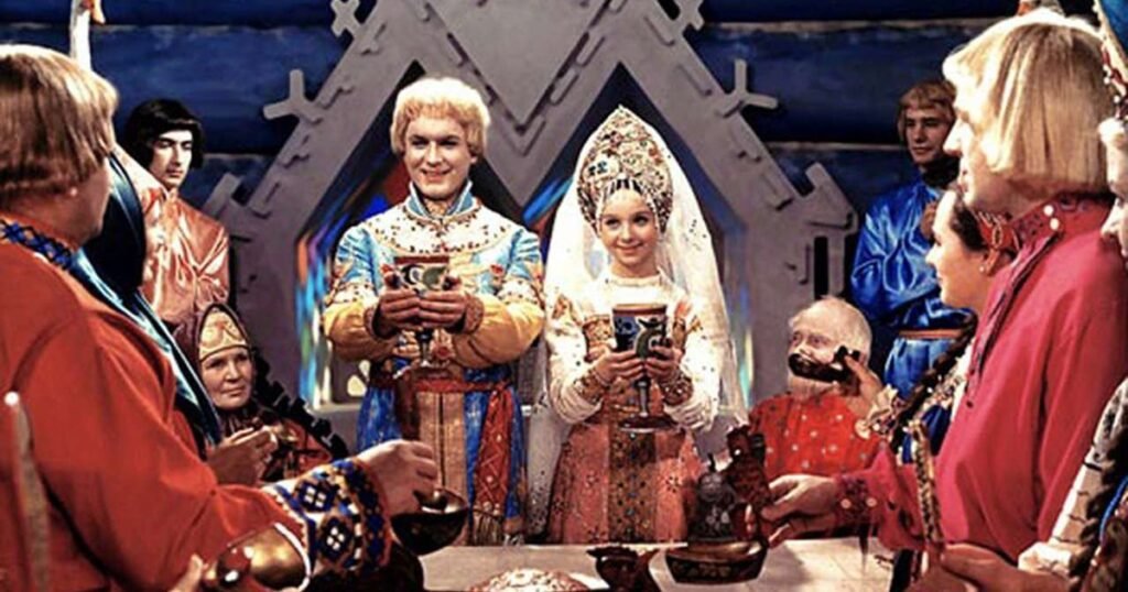 Советские детские сказки: уроки мужества и дружбы