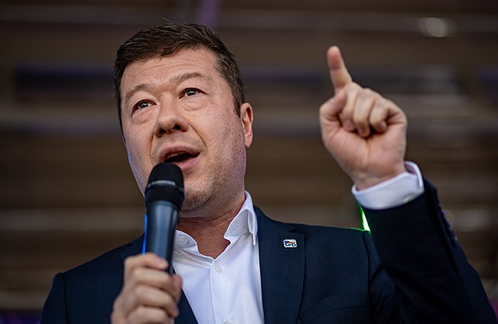 Спикер парламента Чехии резко раскритиковал украинские власти