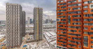 Спрос на жилье в Москве упал до рекордных значений