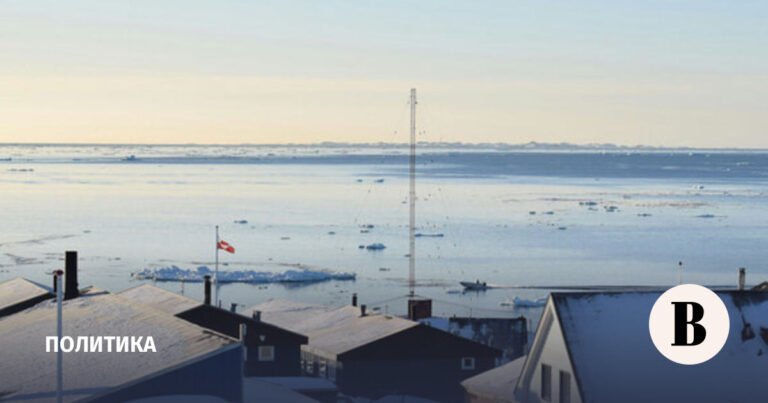 США намерены купить Гренландию для противостояния России