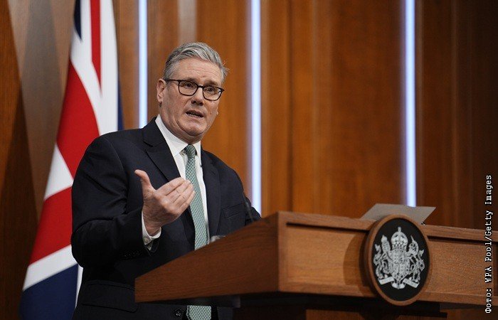 Стармер пытается убедить Трампа отказаться от захвата Гренландии