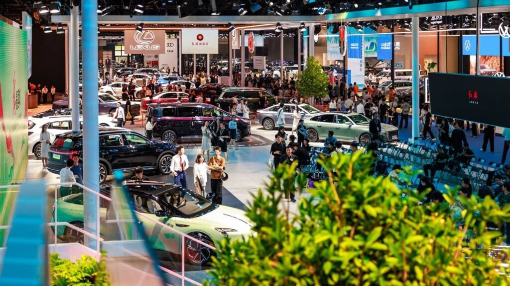 Stellantis доминирует на Brussels Motor Show 2026
