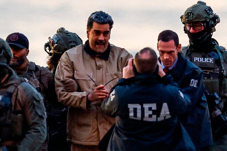 Суд над Мадуро в США: процесс может затянуться до 2027 года