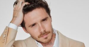 Сын Бекхэма обвинил мать в срыве свадьбы