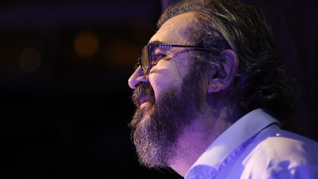 Сын Игоря Золотовицкого поделился воспоминаниями об отце