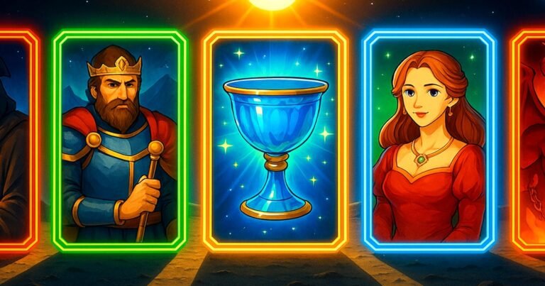 Таро-расклад для Водолеев на неделю 26 января — 1 февраля