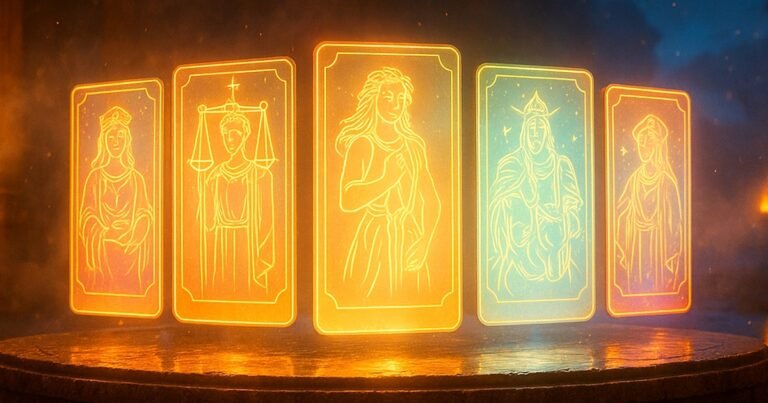 Таро-расклад на 20 января: что ждет знаки зодиака