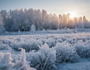 Татарстан ожидает экстремальный холод: МЧС предупреждает о морозах до -33 градусов