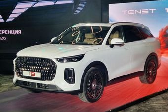 Tenet в топ-3: российский бренд отчитался за четыре месяца продаж