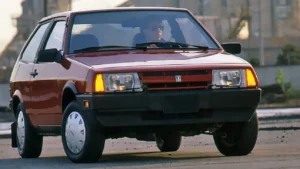 Тест LADA Samara в США: советский автомобиль не впечатлил американцев